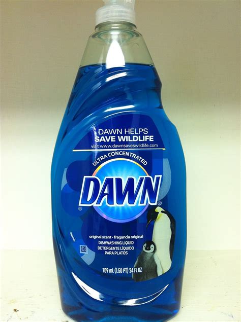 dawn dish soap bubble bath